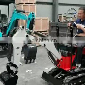 Дорогостоящий миниэкскаватор на гусеничных ходовых частях с массой 0 photo-1