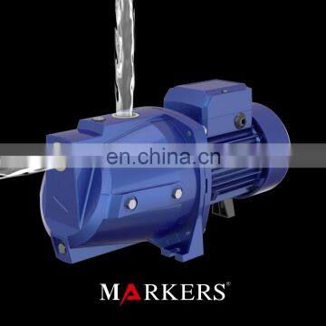 Domestic home garden water pumps 0.75kw 1 hp electric jet pump price