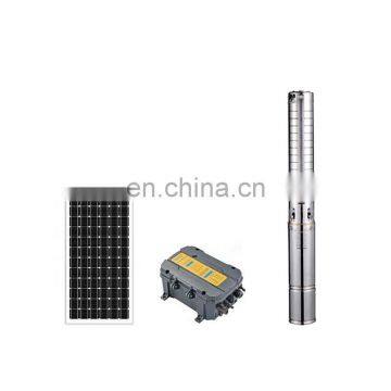 4PSS Solar 12v Pump Salt Water 1.5hp Motor Pressure Submersible 2 Inch Water Pump photo-2