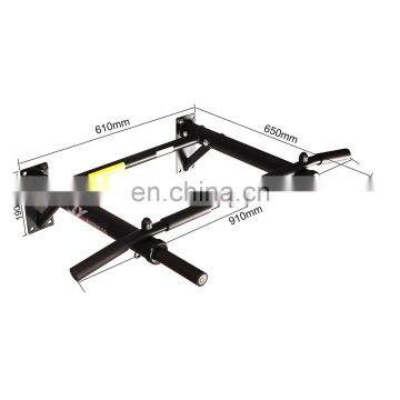 Pull Up Bar Wall Mounted Chin Up Bar Home Gym Punch Bag and Training Hook Exercise Bracket Upper Body Workout Bar photo-2
