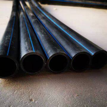 200mm Hdpe Pipe Hdpe Polyethylene Pipe Black Pe Pipe photo-3