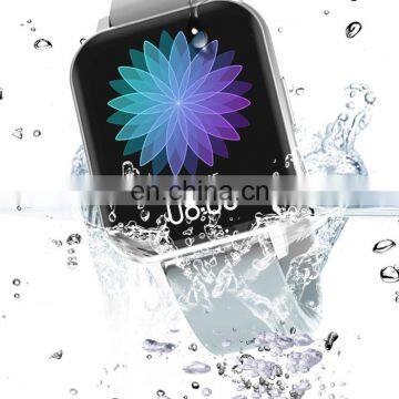 2021 M37 Water Resistant Sport Heart Rate Smart Watch Sale Products Smart Watch photo-2