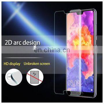 Promotion Product Tempered Glass Screen Protector for IPhone 6/7/8/10/11 Full Covered 2.5D Cell Phone Glass Screen Protector