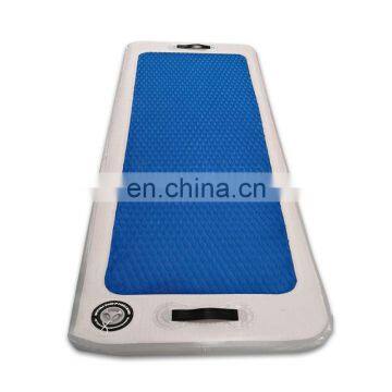 CE Inflatable Air Floating Water Sport Yoga Mat Gymnastics Aqua Yoga Air Track Mats In Water photo-3