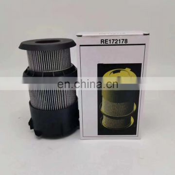 Agricultural machinery diesel engine hydraulic oil filter RE172178