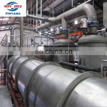High Efficient Continuous Vacuum Frying Machine With De-oiling Device for Potato Sticks Fruit Chips Vacuum Fryer