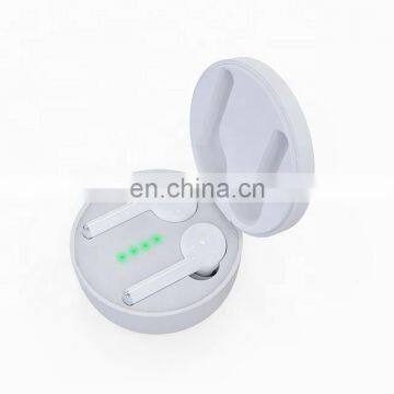 Mini Portable IPX5 Waterproof Wireless Bluetooth Headset Earphone