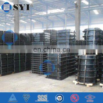 Drainage Ductile Iron Manhole Covers photo-5