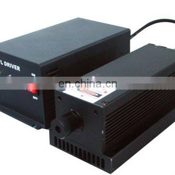 1W 532nm Green Single Longitudinal Mode Laser for Holography photo-4