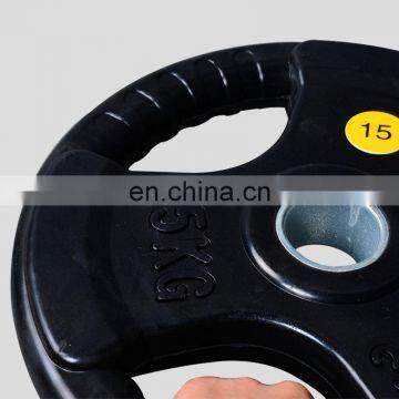 Wholesale Price Home Gym Equipment Barbell Plates Weight Lifting Plates photo-5