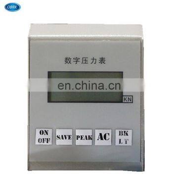 Advanced 50Ton Гидравлический цифровой тестер вытягивающей силы для испытания пород photo-2