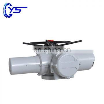 Intelligent Electric Actuator Bus Type Electric Actuator Multi Turn Electric Actuator