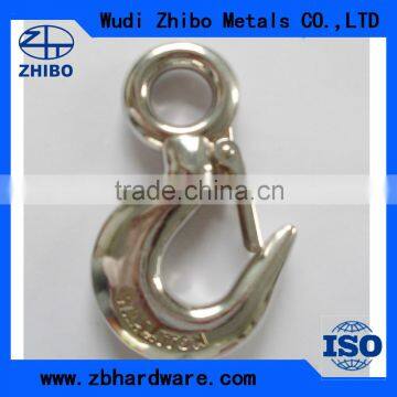 OEM Manufacture Stainless Steel Eye Pelican Hook With Safty Latch photo-2