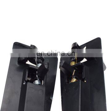 Free Shipping! 2 Pcs Rear Left Right Side for GMC Sierra Yukon XL Chevrolet Silverado 1500 2500 3500 Tahoe CADILLAC 15758172