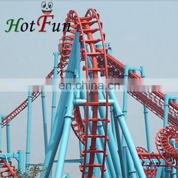 Outdoor Playground Electric Roller Coaster Buying