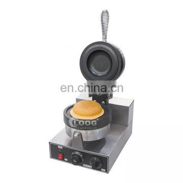 Commercial Gelato Panini Press Factory Food Equipment 220V Gelato Panini Press Machine photo-2