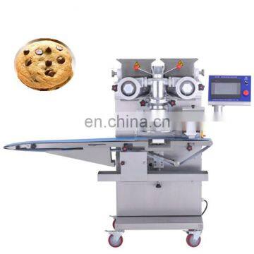 Chinese Food Machinery Bear Cookies Panda Cookie Forming Machine CE Approved photo-4