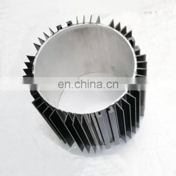 Hot Selling Extruded Aluminum Panels Extrusions For Truck Motor Body photo-3