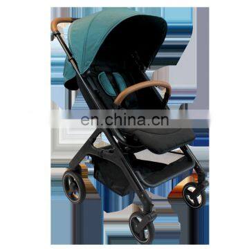 New design EN1888 approval light weight and easy fold with carseat and carry cot  3 in 1 baby stroller S906