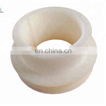 UHMWPE roller for belt, return fixed uhmwpe plastic rollers conveyors, China uhmwpe roller