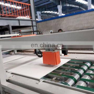China Foam Glass Board Making Machine Mgo Decorating Board Making Equipment photo-5