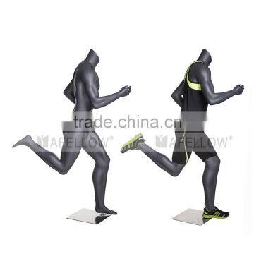 running sport male mannequin NI-4