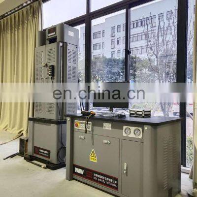 WJQ-100 Horizontal Brake Pad Shear Testing Machine photo-2