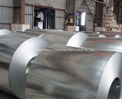 Galvanized Steel Coils, GI, Steel Manufacturer photo-3
