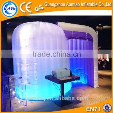 2016 Cheap Tent Advertising Inflatable Booth Tent for Sale photo-3