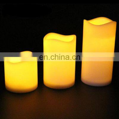 Muti-colors Changed by Remote Control Battery Operated Tea Lights Led Flameless Candle photo-2