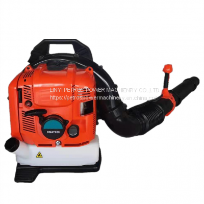 4stroke Snow blower Back-pack gasoline Leaf blower Forest Wind Extinguisher