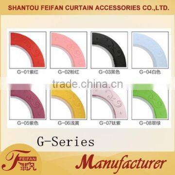 The G-series of Curtain Eyelet Curtain Rings Eyelet photo-4