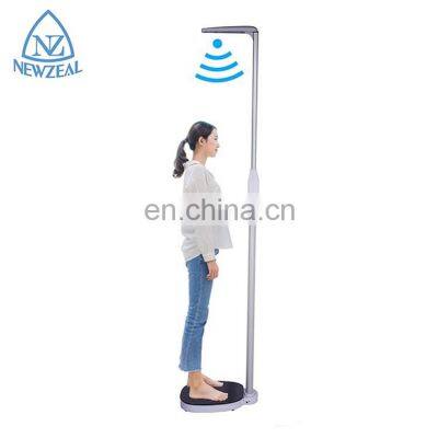 Weighing Measurer Scale Height Scale Digital Height Weight Measuring Scale