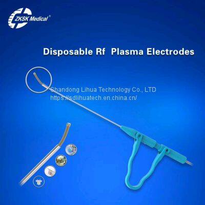 Disposable Rf Plasma Electrodes