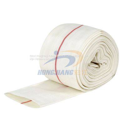 Canvas Fire LayFat Hose