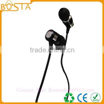 Best stylish funny cool design steel hidden invisible mini bluetooth earphone                        
                                                                                Supplier's Choice