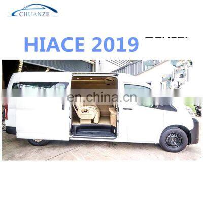 2019 New Hiace Accessories Sliding Door Step #001425 for Hiace Commuter Super Grandia Quantum Kdh 200 photo-4