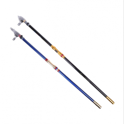 Hot Selling Good Price Multi Section Light Firm Sea Fishing Rod Stoving Varnish
