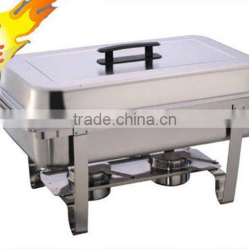 9L SS buffet food warmer