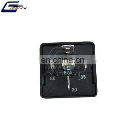 European Truck Auto Spare Parts Turn Signal Flasher Oem 1485315 for SC Truck Relay