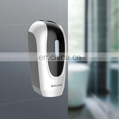 Touchless Liquid Hand Sanitizer Dispenser with Infrared Motion Sensor 3 Adjustable Nuzzles Waterproof Automatic Soap Dispenser