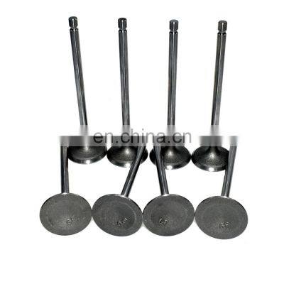 Free Shipping!8 PCS Intake Exhaust Valves FOR Mitsubishi Eagle Dodge Chrysler 2.4L SOHC 4G64