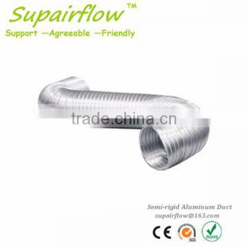 6 iinch SEMI--RIGID ALUMINUM DUCT Mamufacturers Suppliers