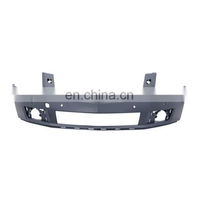 NEW Arrive Good Price Auto Bumper Manufacturer Front Bumper For Cadillac SRX 2010-2016 BUMPER COVER 10-12 FT W/SEN W/HL WASH