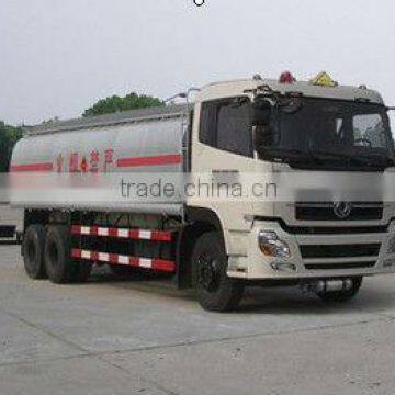 8x4 Dongfeng DFL1311A3 Fuel Tank Truck 28m3 for sale,Cummins ISLe290 30