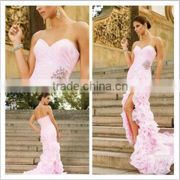 New Arrival Gorgeous Sweetheart Floor-length Evening Dress 2014