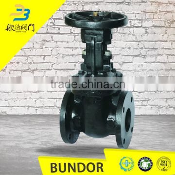 Class 125 Api Ruber Lined Gate Valve