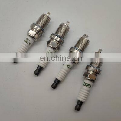 Engine Alloy Spark Plug is Suitable for 2.4L 2.0L K7 4-cylinder Automobile Engine photo-5