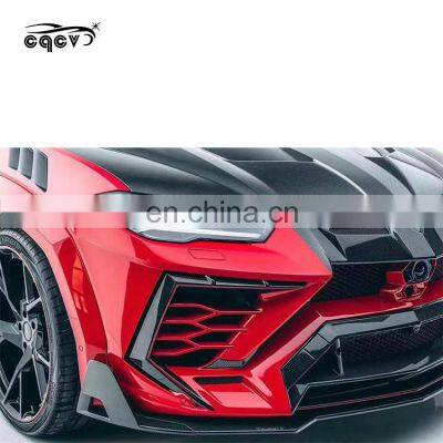 high quality MS design bodykit for Lamborghini Urus  car bumpers fender side skirt rear spoiler