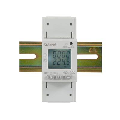 Acrel ADL200 Digital Din-rail Single Phase Electricity Energy Meter
